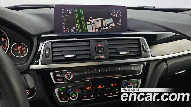 BMW 3 Series (F30) id 2803433 из Кореи 9