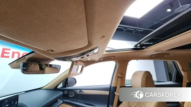 Genesis GV80 id 3350351 из Кореи 9