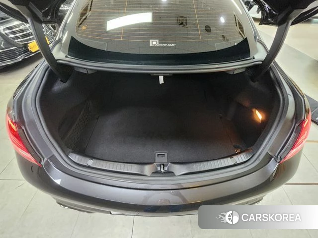 Mercedes-Benz C-Class W205 id 4549176 из Кореи 9