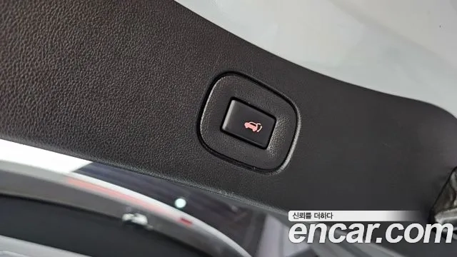 Renault Korea (Samsung) The New QM6 id 2917248 из Кореи 9