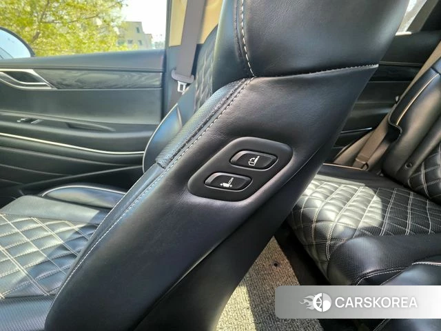 Genesis GV80 id 3936285 из Кореи 9