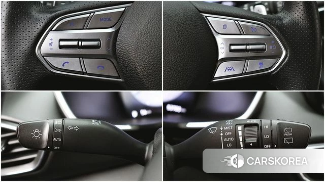 Hyundai The New Santa Fe id 4613760 из Кореи 9