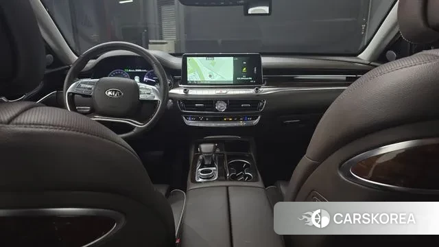 Kia More K9 id 3718758 из Кореи 9