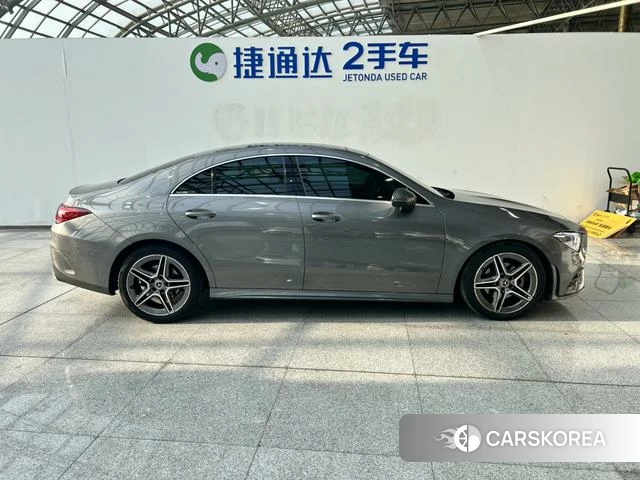 Mercedes-Benz CLA (import) id 4264540 из Китая 9