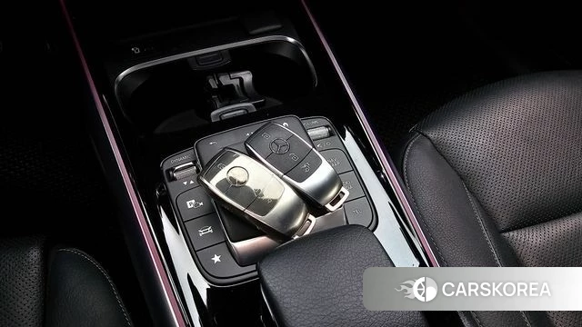 Mercedes-Benz EQA H243 id 4740297 из Кореи 9