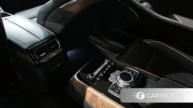 Genesis G90 id 3374090 из Кореи 9