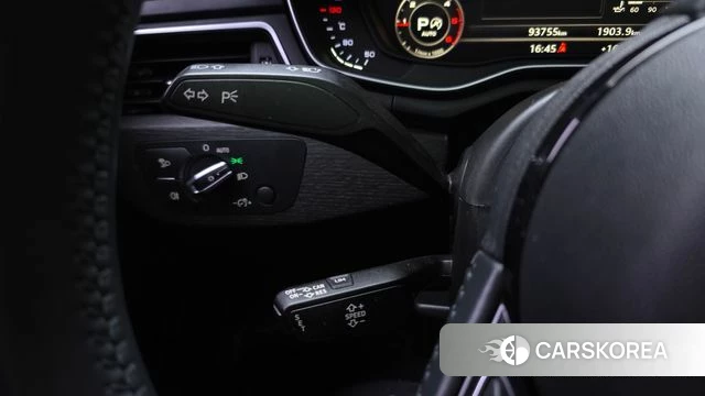 Audi A4 (B9) id 3853709 из Кореи 9