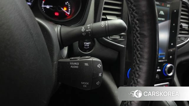 Renault Korea (Samsung) SM6 id 4755473 из Кореи 8
