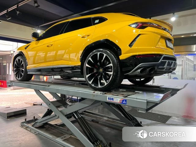 Lamborghini Urus id 3872149 из Кореи 9