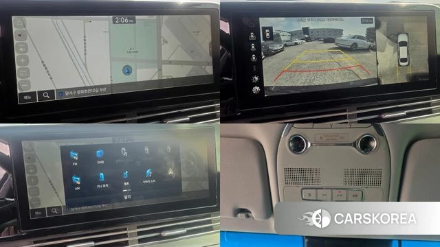 Hyundai The New Grandeur IG id 4485781 из Кореи 9