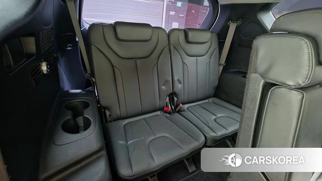 Hyundai Santa Fe TM id 4849839 из Кореи 9