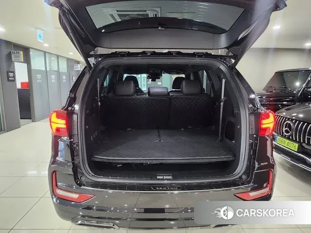 Ssangyong All New Rexton id 3027842 из Кореи 9