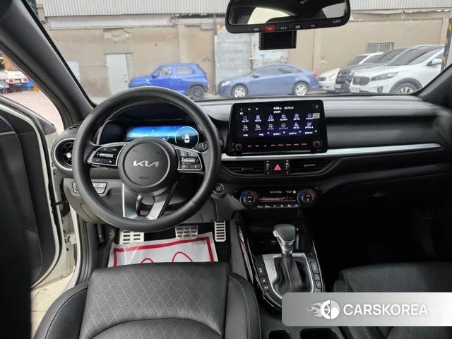 Kia The New K3 2nd generation id 4871408 из Кореи 9