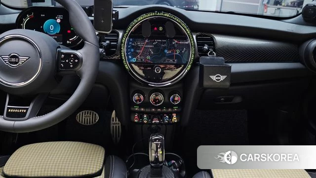 Mini Cooper S Convertible id 4017603 из Кореи 9