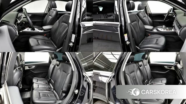 Audi Q7 (4M) id 3853310 из Кореи 9