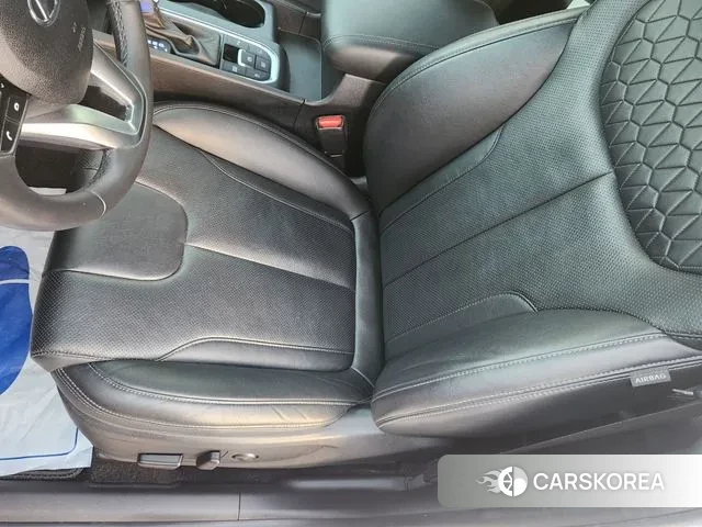 Hyundai Santa Fe TM id 3284504 из Кореи 9