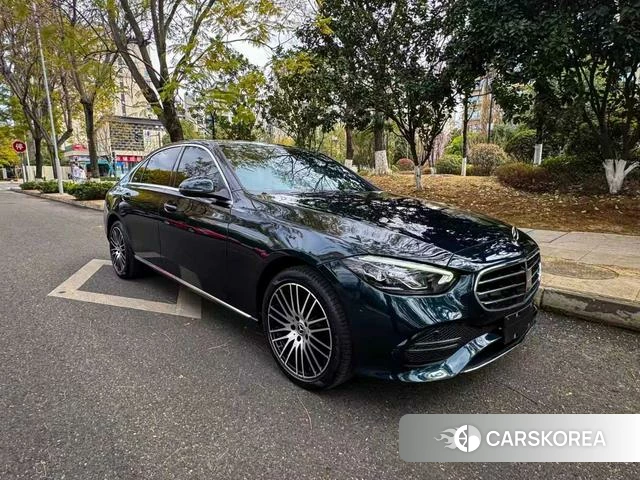 Mercedes-Benz Class C id 4265269 из Китая 9