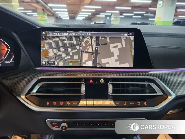 BMW X5 (G05) id 3324061 из Кореи 9