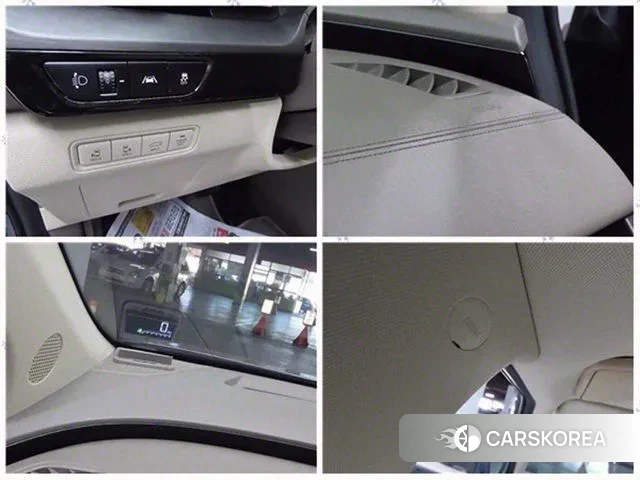 Kia Carnival 4th generation id 2931683 из Кореи 9