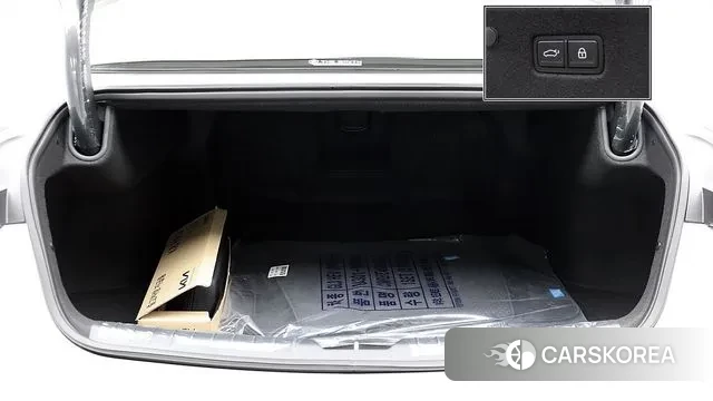 Kia The New K8 Hybrid id 3580689 из Кореи 9