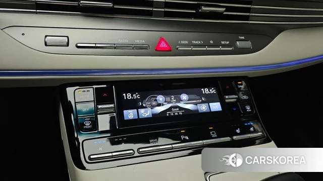 Hyundai The New Grandeur IG id 4423004 из Кореи 9
