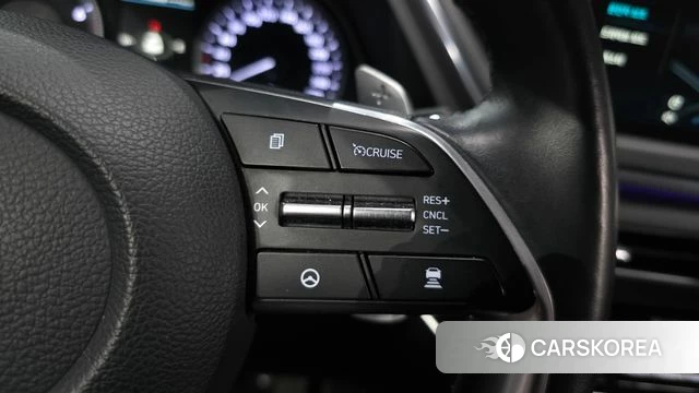 Hyundai Sonata (DN8) id 4355523 из Кореи 9