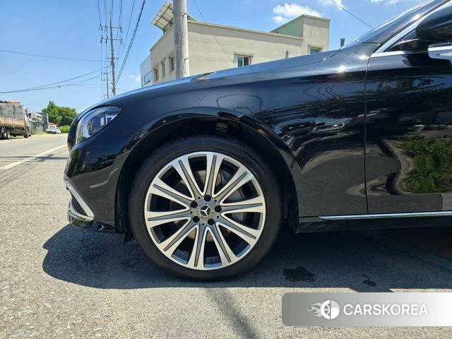 Mercedes-Benz E-Class W213 id 4623942 из Кореи 9
