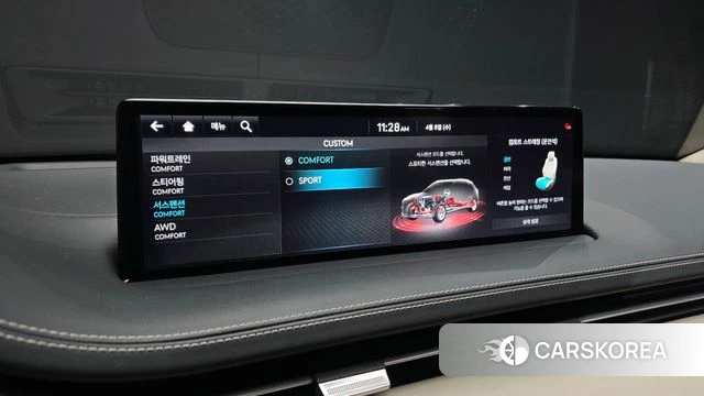 Genesis GV70 id 3903727 из Кореи 9