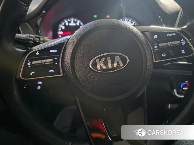 Kia Seltos id 3592555 из Кореи 9