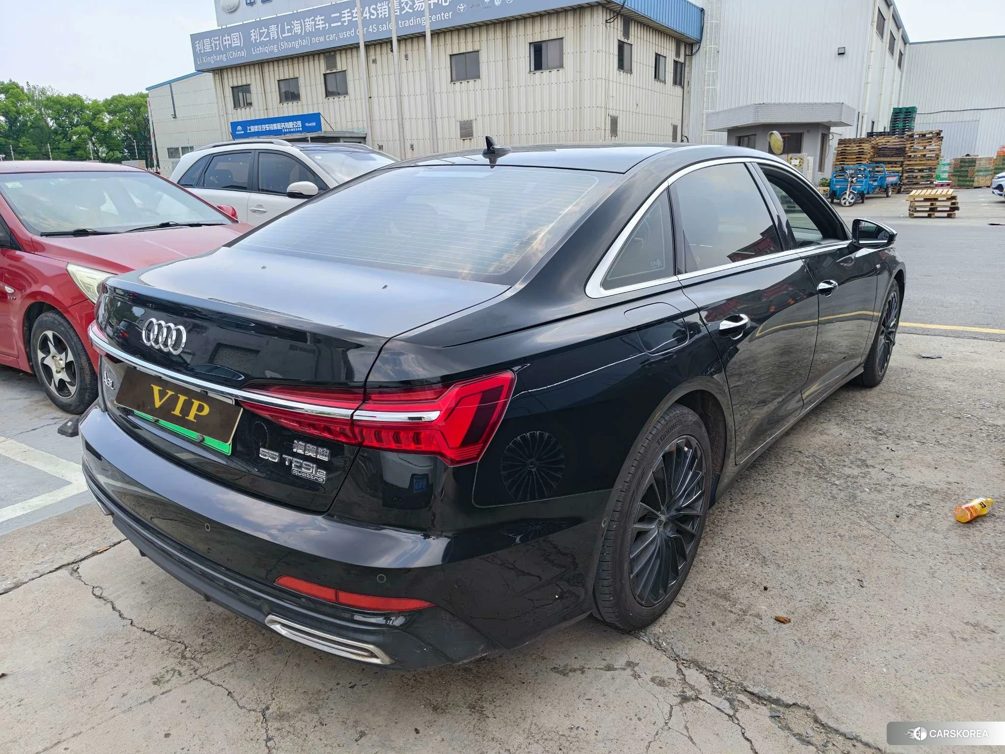 Audi A6L PHEV id 4419186 из Китая 9