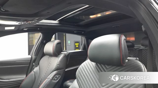 Genesis G80 (RG3) id 4768765 из Кореи 9