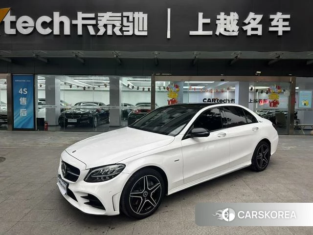 Mercedes-Benz Class C id 4297258 из Китая 9