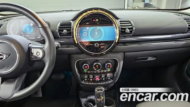 Mini Cooper Clubman id 2736081 из Кореи 9