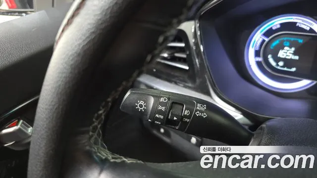 Kia The New Niro id 2797321 из Кореи 9