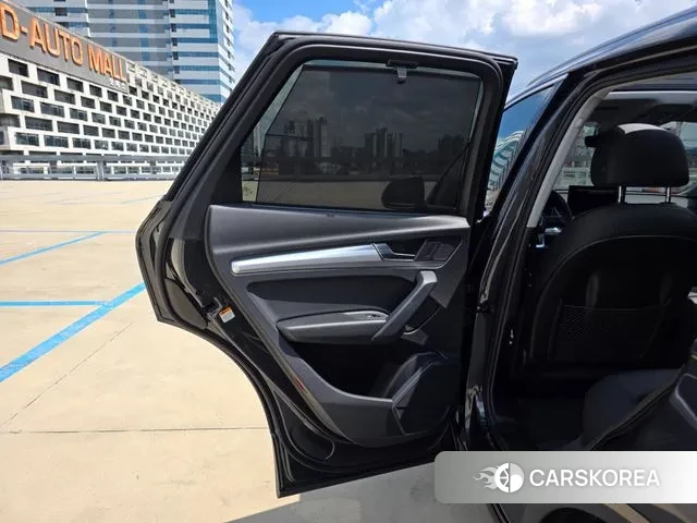 Audi Q5 (FY) id 3342922 из Кореи 9