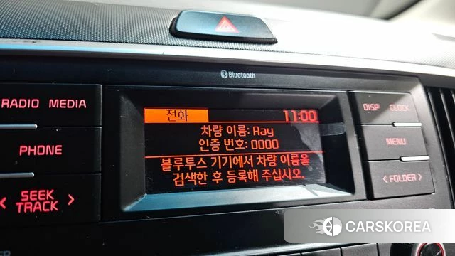 Kia The New Ray id 4383672 из Кореи 9