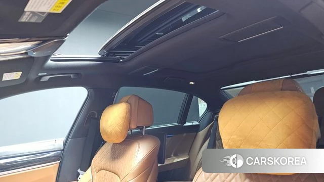 BMW 7 Series (G11) id 4586875 из Кореи 8