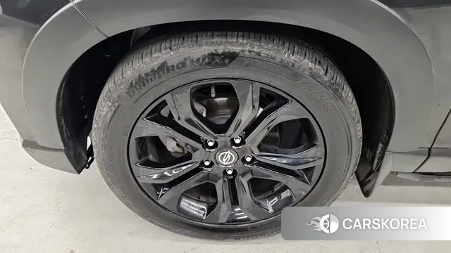 Ssangyong All New Rexton id 3626319 из Кореи 9