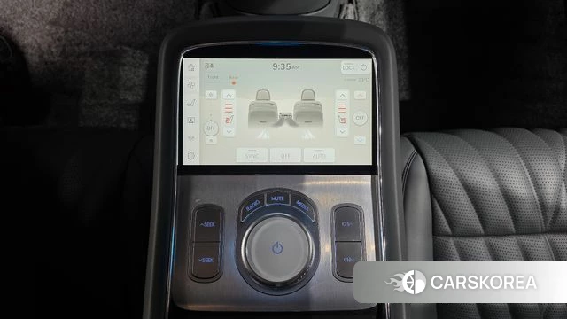 Genesis G90 (RS4) id 4549823 из Кореи 9