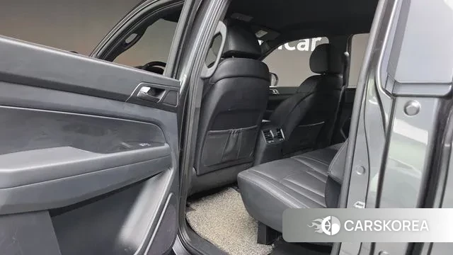 Ssangyong The New Rexton Sports Cannes id 3373524 из Кореи 9