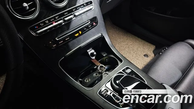 Mercedes-Benz GLC-Class X253 id 2716979 из Кореи 9