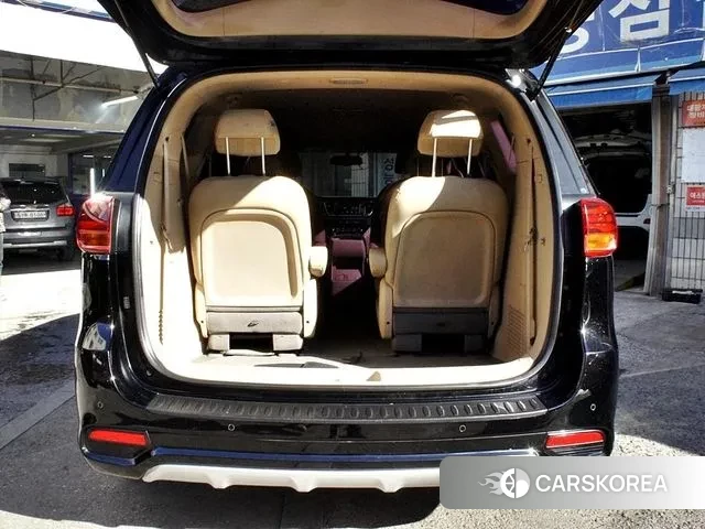 Kia The New Carnival id 3455108 из Кореи 9