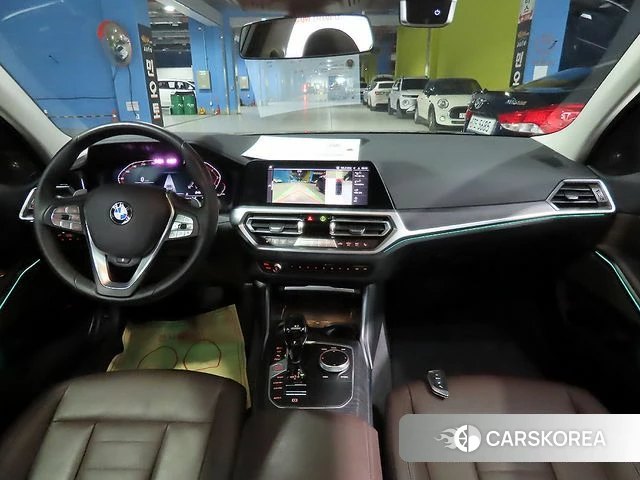 BMW 3 Series (G20) id 3923911 из Кореи 9