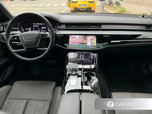 Audi A8 (D5) id 4280619 из Кореи 9