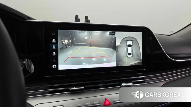 Hyundai The New Grandeur IG id 4779193 из Кореи 9