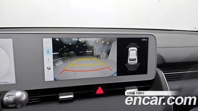 Hyundai Ionic 5 id 2618463 из Кореи 9