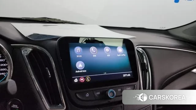 Chevrolet (GM Daewoo) The New Malibu id 3024128 из Кореи 9