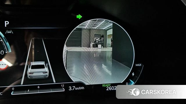 Genesis Electrified G80 (RG3) id 3832387 из Кореи 9