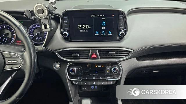 Hyundai Santa Fe TM id 4482679 из Кореи 9