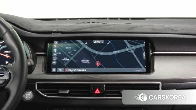 Kia K7 Premier id 4536050 из Кореи 9
